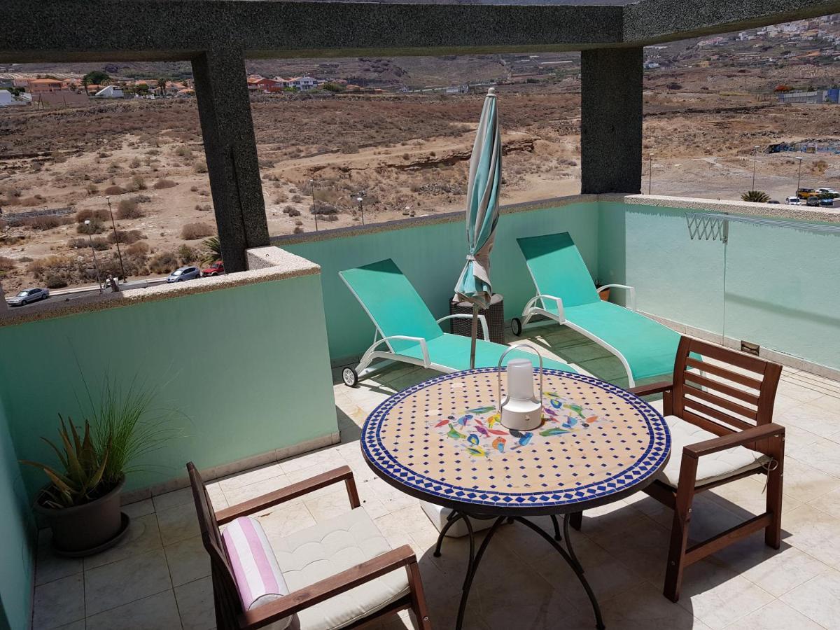 The Happiness Penthouse Dream Holiday At 100M Beach Apartamento Candelaria Exterior foto