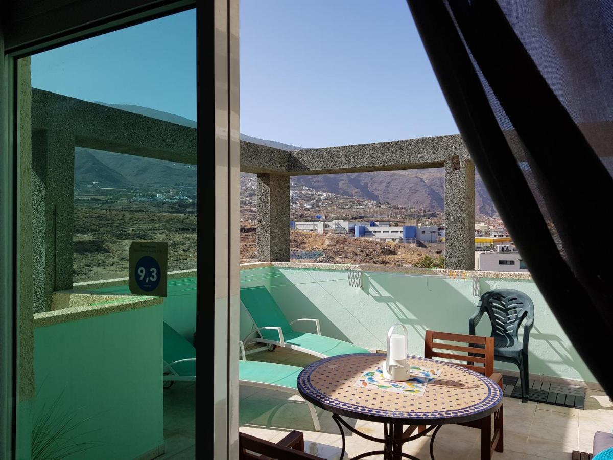 The Happiness Penthouse Dream Holiday At 100M Beach Apartamento Candelaria Exterior foto