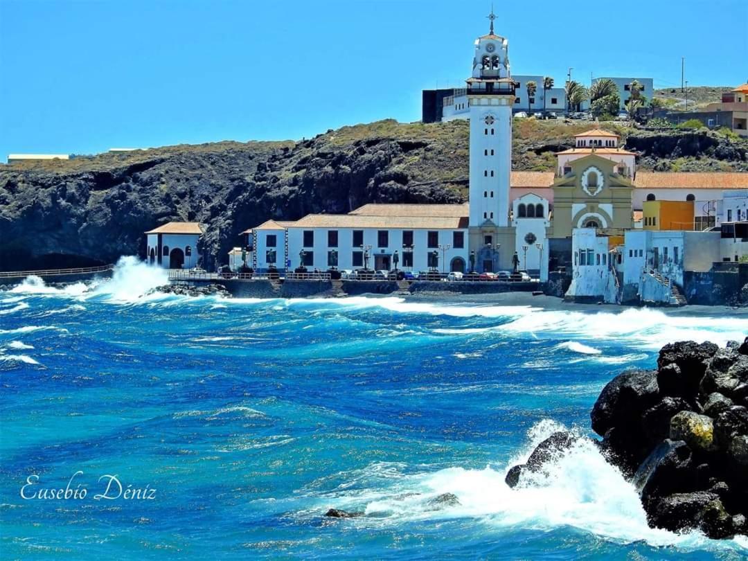 The Happiness Penthouse Dream Holiday At 100M Beach Apartamento Candelaria Exterior foto