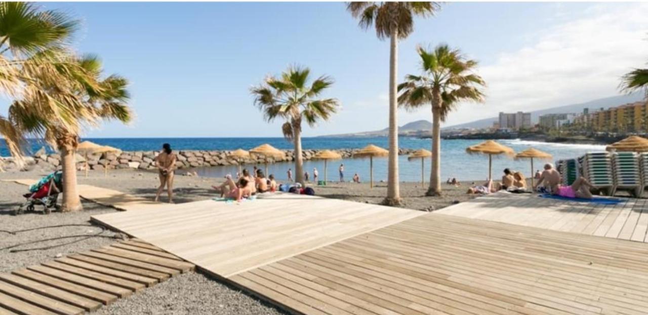 The Happiness Penthouse Dream Holiday At 100M Beach Apartamento Candelaria Exterior foto