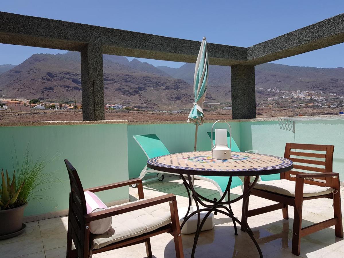 The Happiness Penthouse Dream Holiday At 100M Beach Apartamento Candelaria Exterior foto