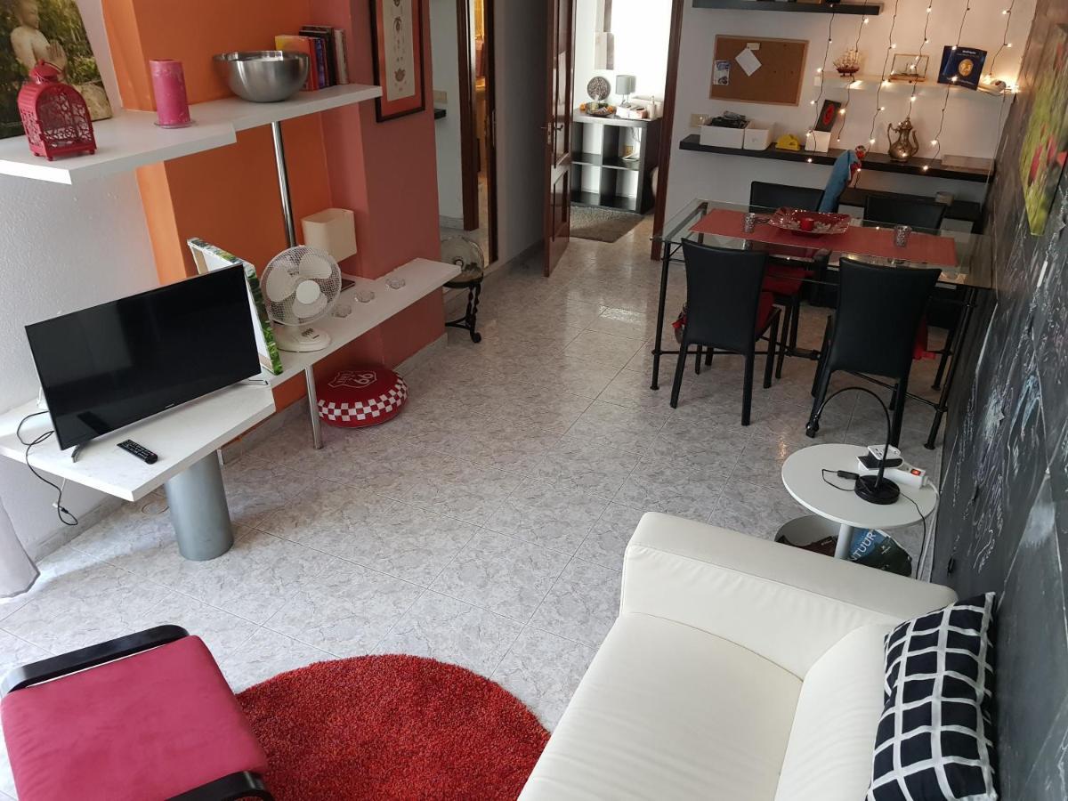 The Happiness Penthouse Dream Holiday At 100M Beach Apartamento Candelaria Exterior foto