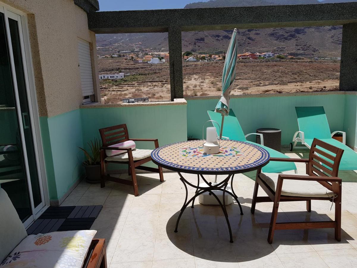 The Happiness Penthouse Dream Holiday At 100M Beach Apartamento Candelaria Exterior foto