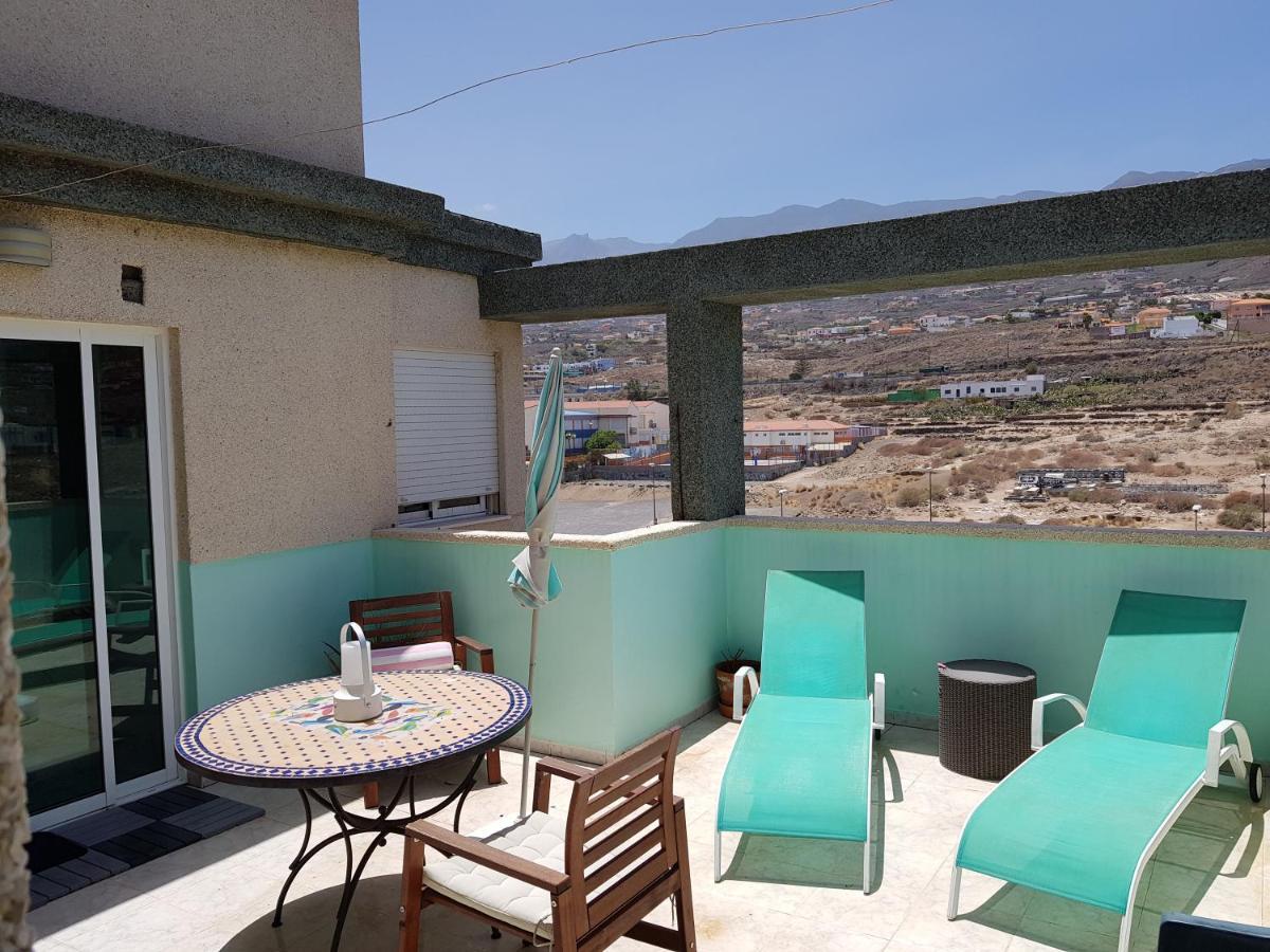 The Happiness Penthouse Dream Holiday At 100M Beach Apartamento Candelaria Exterior foto