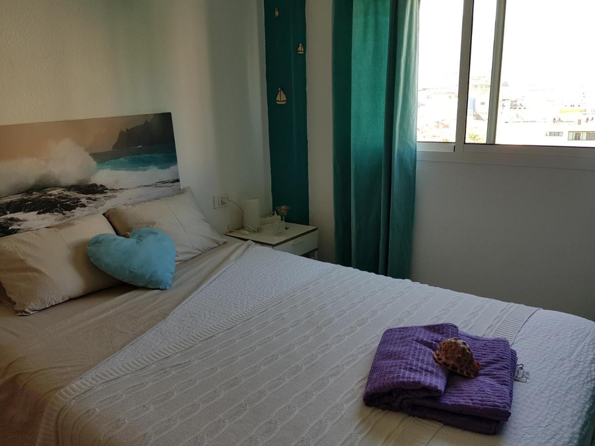 The Happiness Penthouse Dream Holiday At 100M Beach Apartamento Candelaria Exterior foto