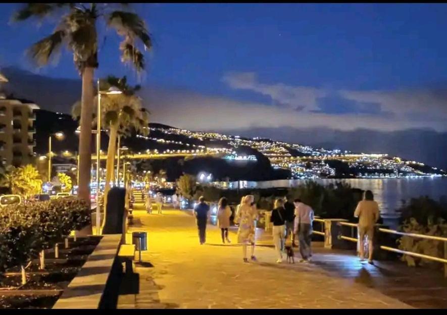 The Happiness Penthouse Dream Holiday At 100M Beach Apartamento Candelaria Exterior foto