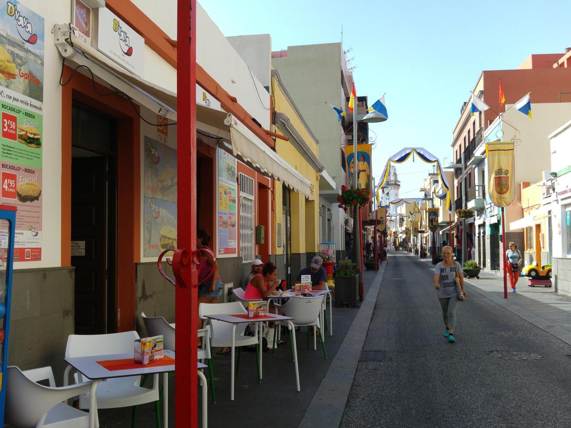 The Happiness Penthouse Dream Holiday At 100M Beach Apartamento Candelaria Exterior foto