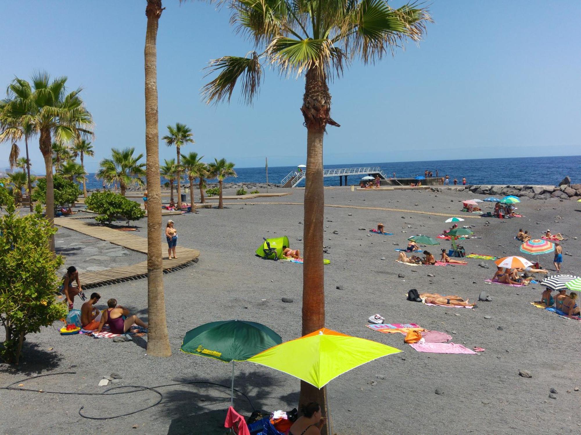 The Happiness Penthouse Dream Holiday At 100M Beach Apartamento Candelaria Exterior foto