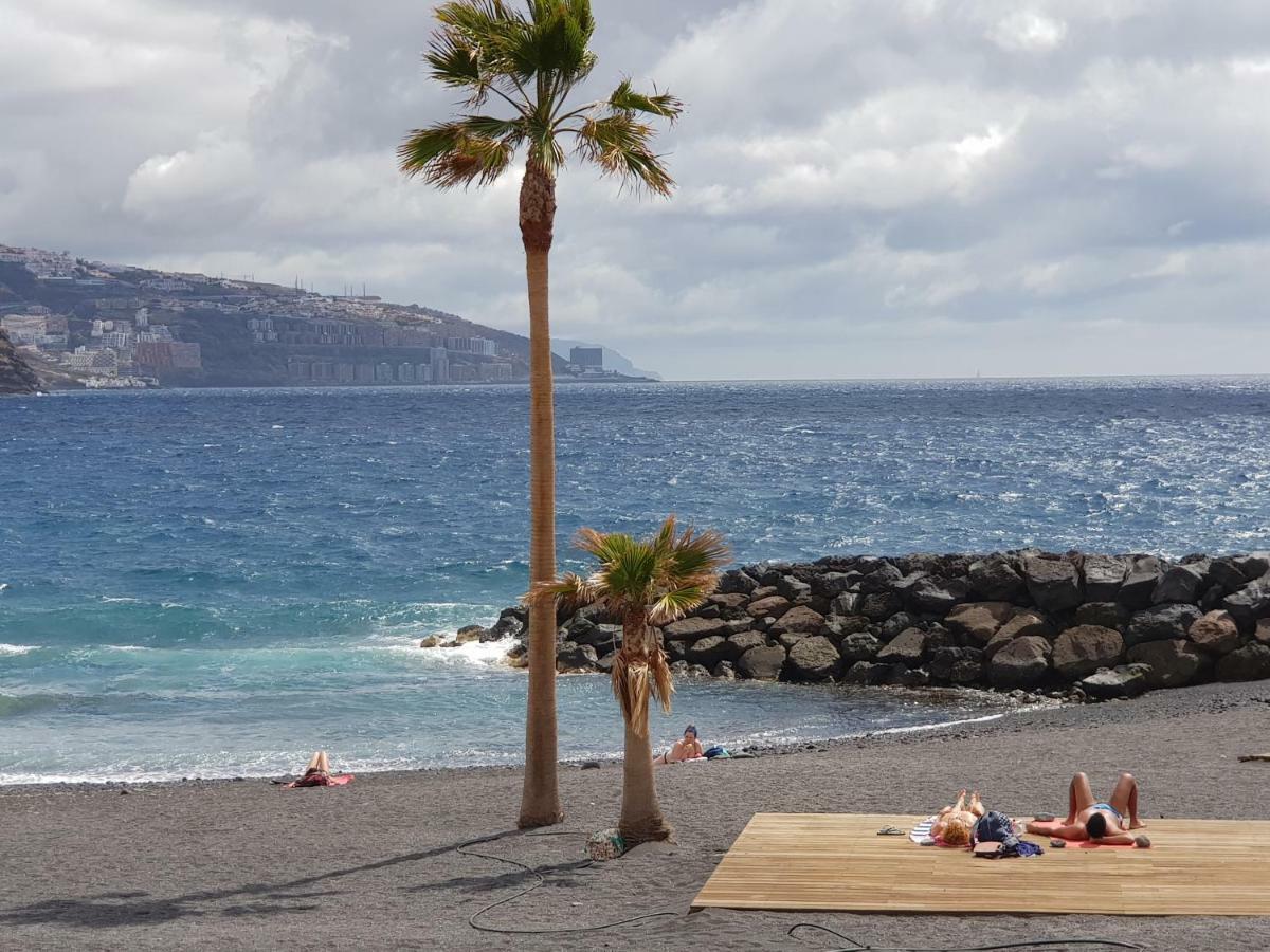 The Happiness Penthouse Dream Holiday At 100M Beach Apartamento Candelaria Exterior foto
