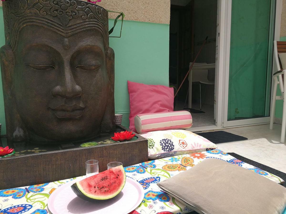 The Happiness Penthouse Dream Holiday At 100M Beach Apartamento Candelaria Exterior foto