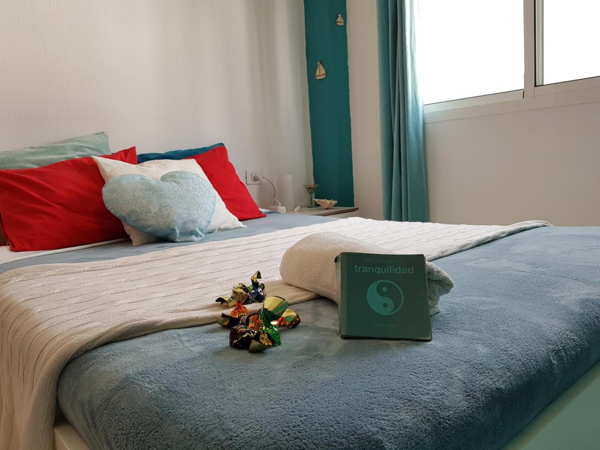 The Happiness Penthouse Dream Holiday At 100M Beach Apartamento Candelaria Exterior foto