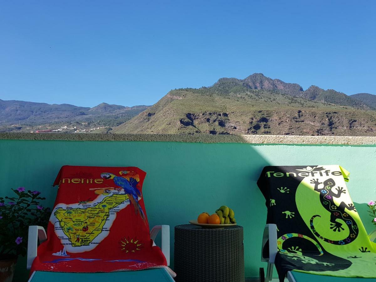 The Happiness Penthouse Dream Holiday At 100M Beach Apartamento Candelaria Exterior foto