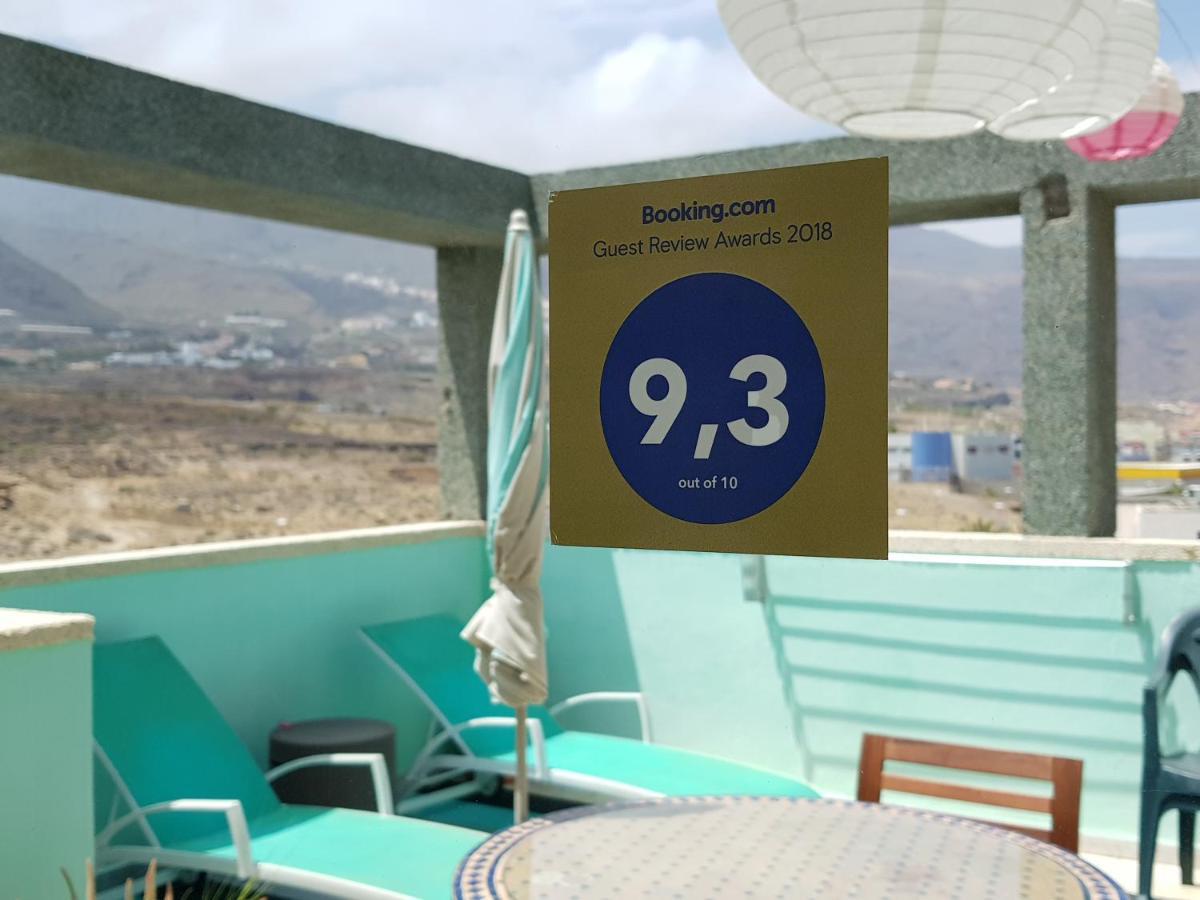The Happiness Penthouse Dream Holiday At 100M Beach Apartamento Candelaria Exterior foto